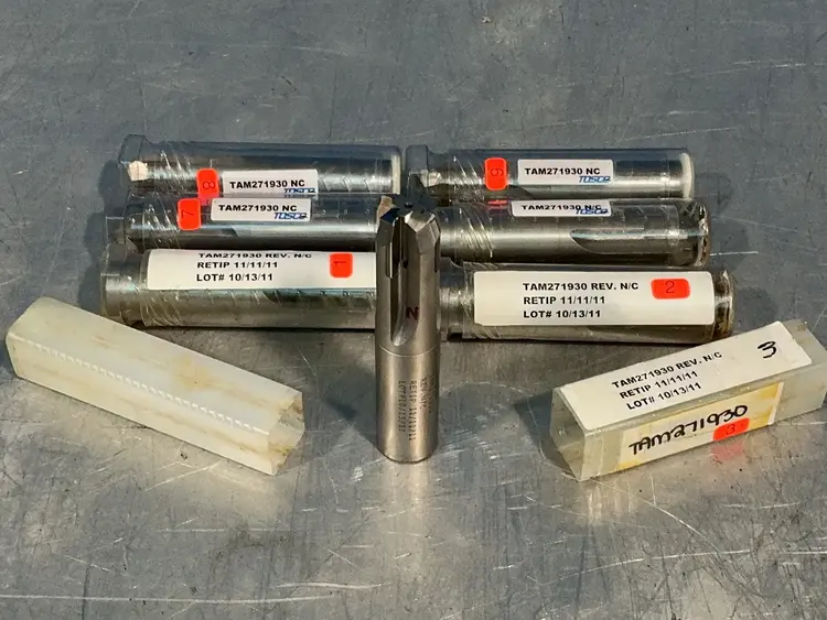 Used TOSCO TAM271930 N/C Tooling & Accessories (Other) Ohio US | HGR 24 #1325350
