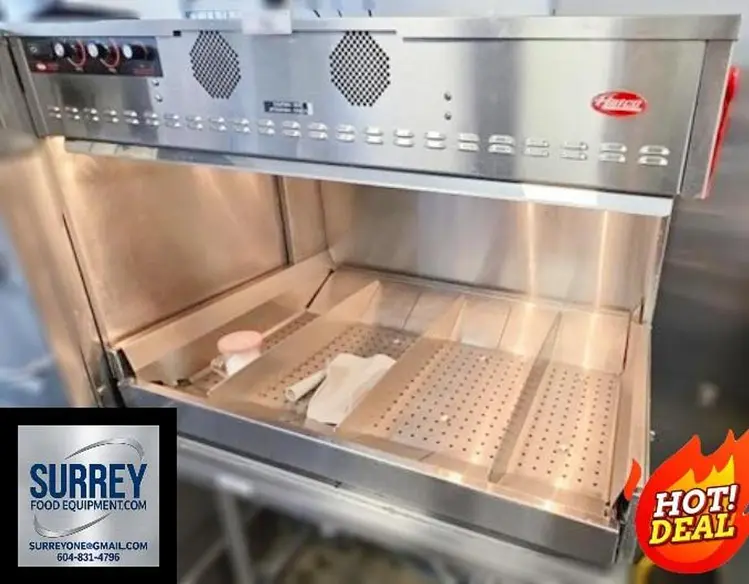 Used HATCO MPWS-36 Hot Food Warming, Holding, & Transport Cabinets British Columbia CA | Surrey Food Equipment #1098536