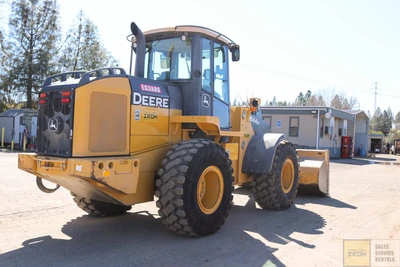 Used 2013 JOHN DEERE 544K Wheel Loaders California US | Monster Iron Equipment Services #1481094