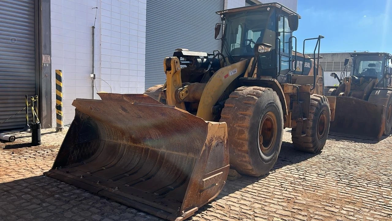 Used 2017 CATERPILLAR 950L Wheel Loaders Florida US | US Global Heavy Equipment Solutions #1412703
