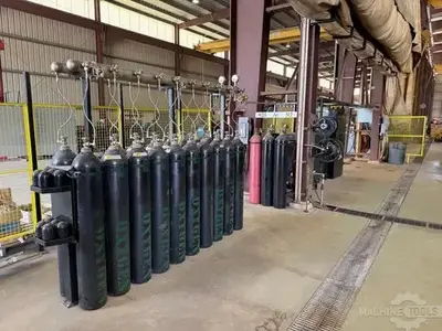 Used 2017 CUTTING SYSTEMS KODIAK PREDATOR Plasma Cutters Arizona US | KD Machinery #1260539
