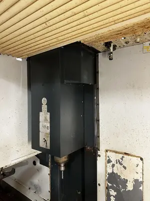 USED 2012 DMG MORI SEIKI DURA VERTICAL 1035 ECO VMC