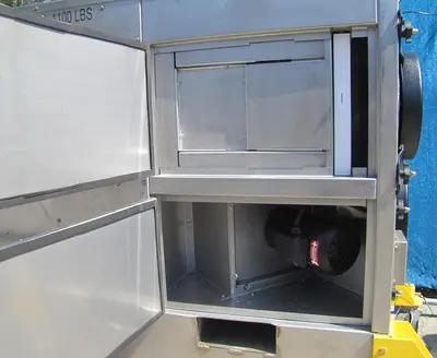 USED AIRD DRY CDH-R-126