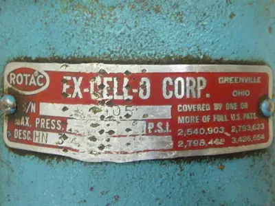 USED EX CELLO 89905