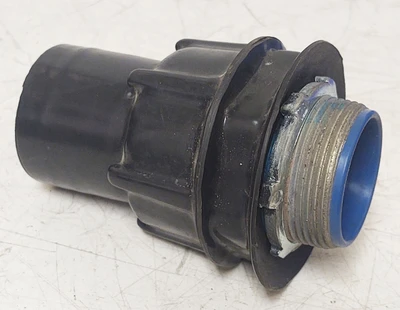 🔥ROBROY PLASTI-BOND EXPLOSION PROOF PVC-COATED CONDUIT UNION, 1-1/2"