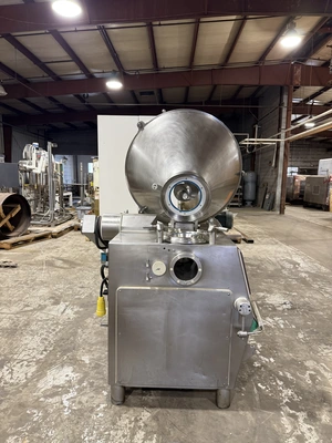 Used REISER HP15C Sausage Stuffers California US | BakeryEquipment.com #1554771