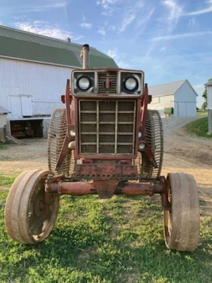 Used INTERNATIONAL HARVESTER 986 Utility Tractors Nebraska US | Trustworthy Equipment #1403645