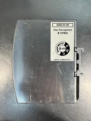 USED SOLA SDN 5-24-100