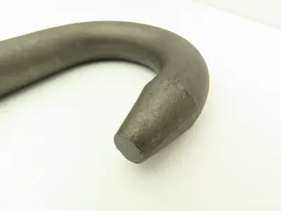 Peerless FSA125S Foundry Sorting Lifting Hook 5500lbs 1-1/4" Short Alloy Steel