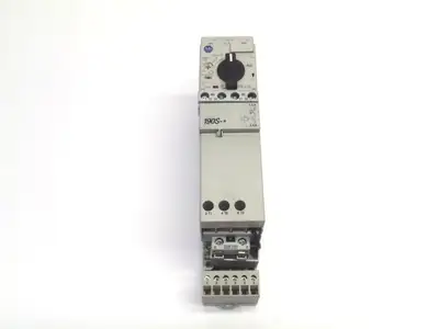 Used ALLEN-BRADLEY COMPACT COMBO STARTER 2.5-4.0A Starters | Maverick Industrial Sales #1114001