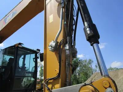Used 2015 CATERPILLAR M318F Wheel Excavators | Abele Tractor #1342766