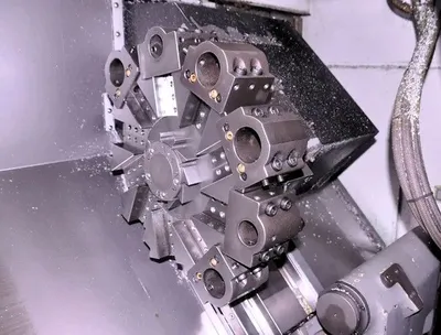 2013 SAMSUNG SL-20 CNC Lathes | Midstate Machinery (4)