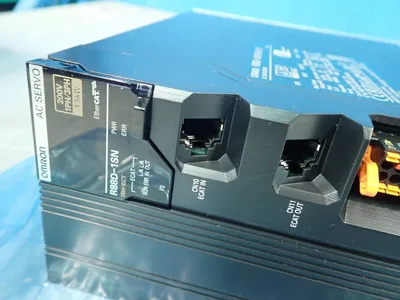 New | in-Stock OMRON R88D1SN15HECT Servo Drives | HGR 24 #744010