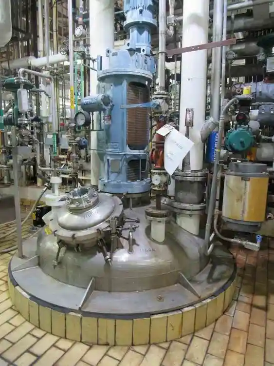 Used NOLTE NA Reactors New Jersey US | Phoenix Equipment Corp #176004