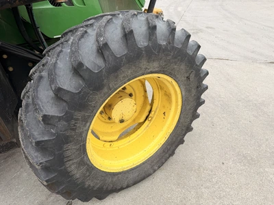 Used 2013 JOHN DEERE 6140M Utility Tractors Michigan US | Miedema Asset Management Group #1336490