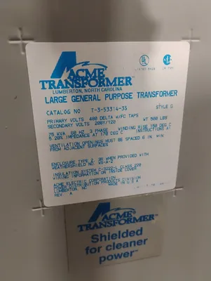 ACME T-3-53314-3S Power Generation | ESS Industrial Equipment Sales (3)