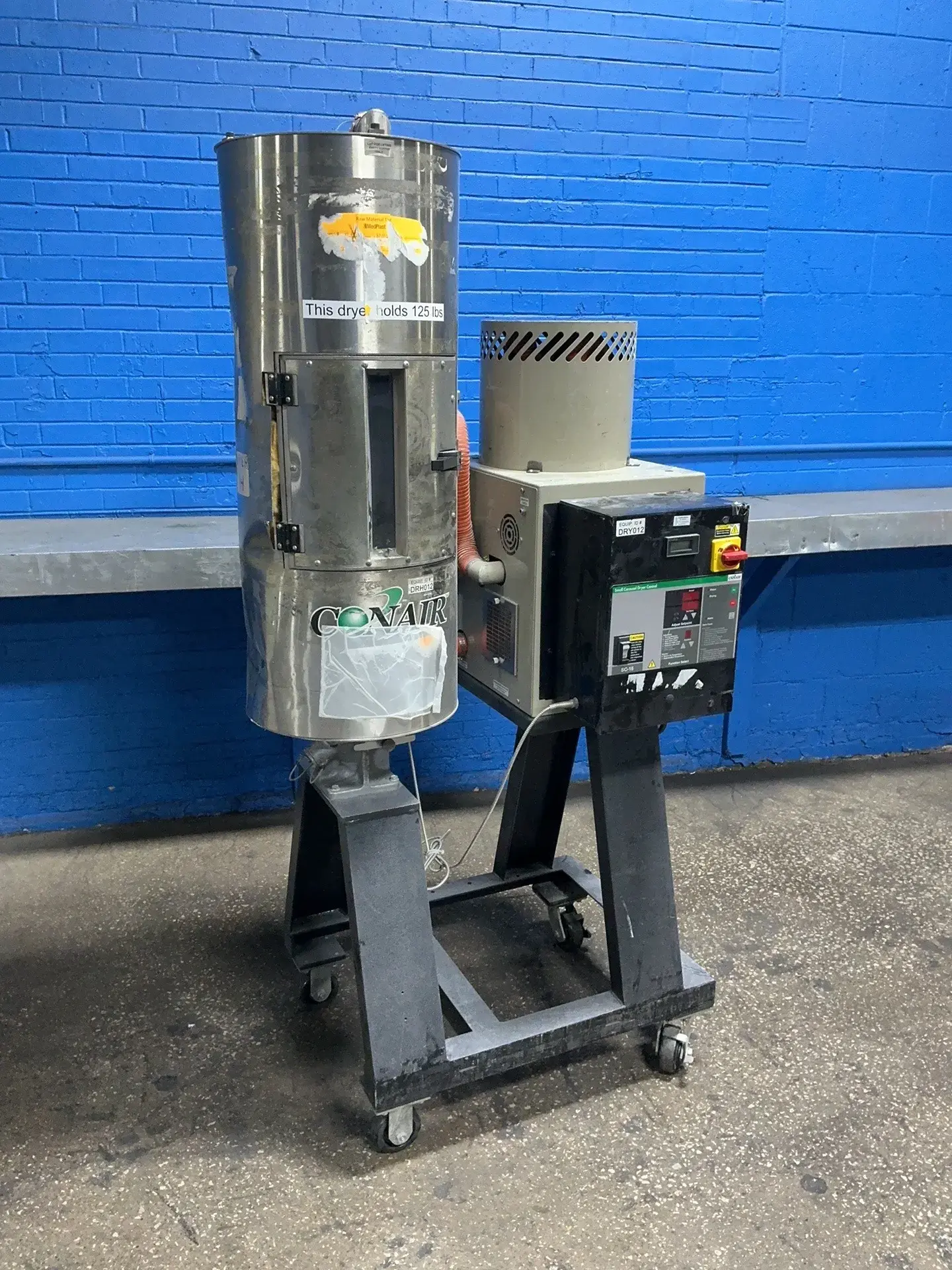 Used CONAIR SC15 Dryers Ohio US | HGR 24 #1518085