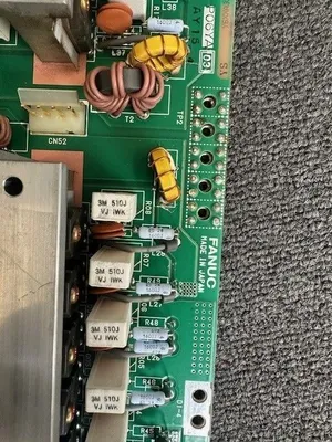 USED 2023 FANUC A20B-1007-0140