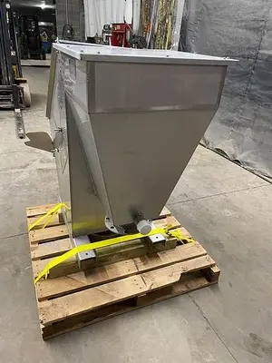 USED LYCO MANUFACTURING, INC. 24" WIDE SCREEN