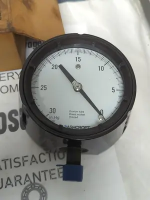 New | in-Stock ASHCROFT 45-1279-AS-04L-30/01MV Universal Pressure Meters Ohio US | Surplus Asset Holdings #1246255