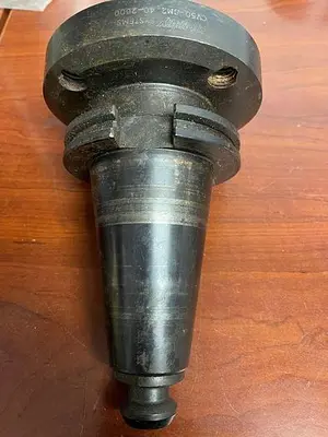 Used CARBOLOY CV50-SM2 40 2000 CAT Holders Michigan US | Aucto #1337043