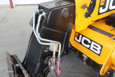 Used 2023 JCB 525-60 AGRI PLUS Telehandlers Pennsylvania US | Zimmerman Farm Service #1409819
