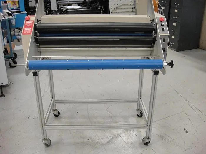 Digital 105  38" Laminator