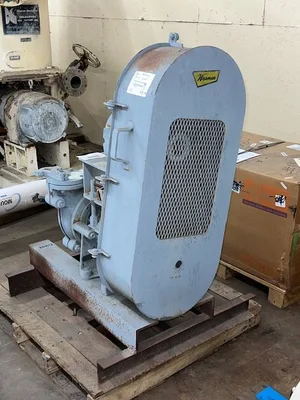 1-1/2 /1AH Warman Slurry Pump