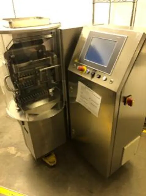Used BOSCH KKE  CAPSULE  CHECK  WEIGHER Capsule Fillers New Jersey US | Buy It Direct Now #506135