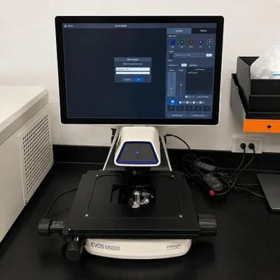 Used THERMO FISHER SCIENTIFIC EVOS M5000 IMAGING SYSTEM Fluorescence Microscopes New Jersey US | Bionex Scientific LLC #800135