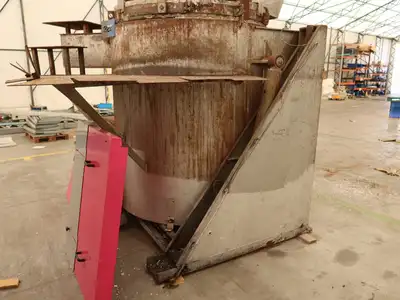 Used 2013 _UNKNOWN_ _UNKNOWN_ Metal Melting Furnaces RO | Apex Auctions #1552247