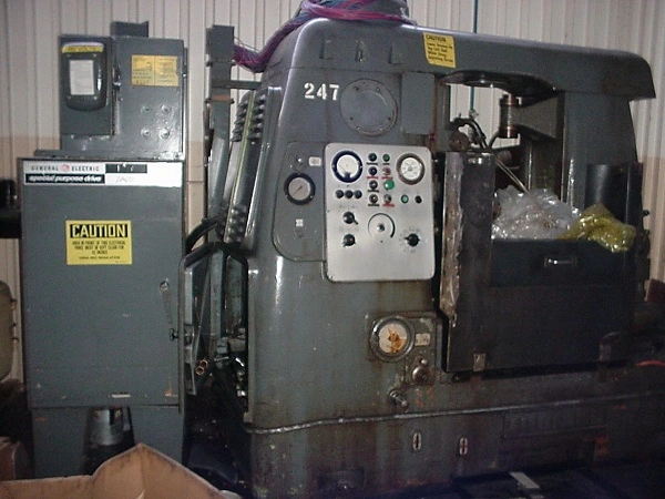Used 1974 LIEBHERR L401 Gear Hobbers Vermont US | Two Spade Machinery LLC #507303