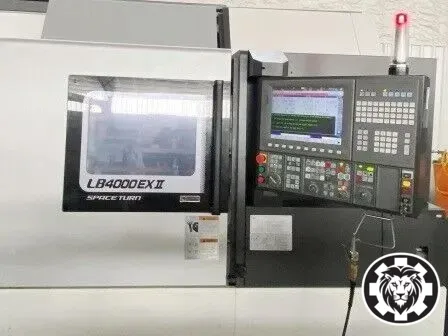 2022 OKUMA LB-4000EXMY CNC Lathes | Lion Machinery