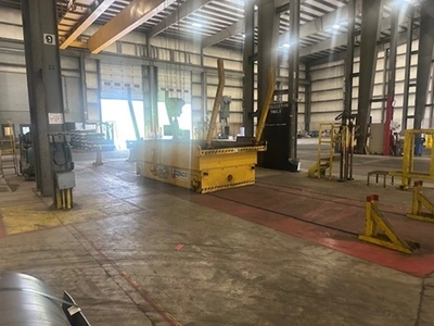 Used ZENAR _UNKNOWN_ Coil Cars New Jersey US | National Machinery Exchange #1499962