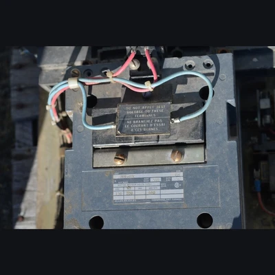 Allen Bradley Size 2 Reversing Starter