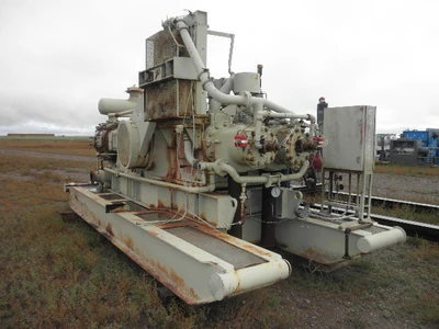 USED AJAX DPC-160
