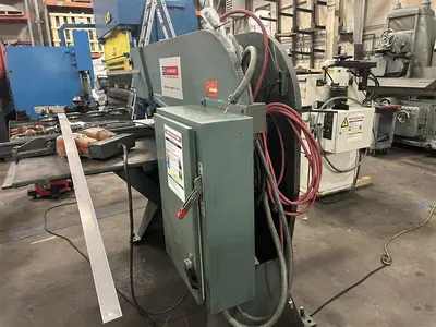 W.A. WHITNEY 615 Duplicator Single Station Punches | Bud's Equipment Sales (5)