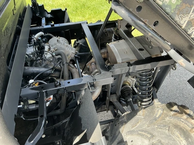 Used 2022 BACK 40 400 Utility Vehicles Michigan US | Miedema Asset Management Group #1384723