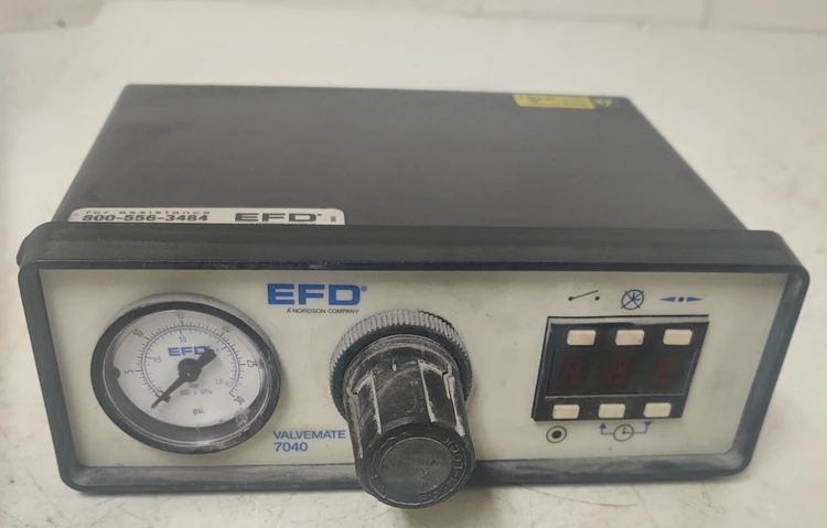 Used EFD 7040 Valves/Fittings | Edwards Industrial Repair #1029754