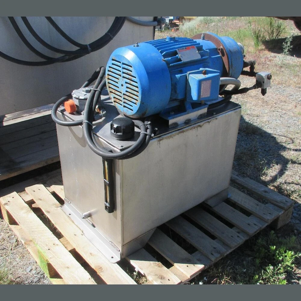 10HP Hydraulic Power Pack