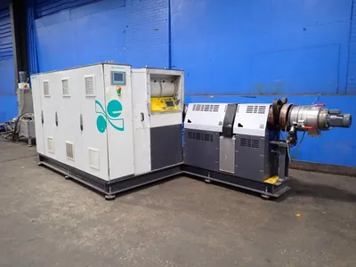 Used PLASMAC OMEGA 60 Misc Plastics Equipment Ohio US | HGR 24 #743486