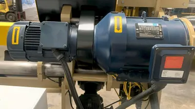 Used 2024 LEWIS 1SHVF Wire Straighteners & Cut-Offs | Walden Machinery #1288915