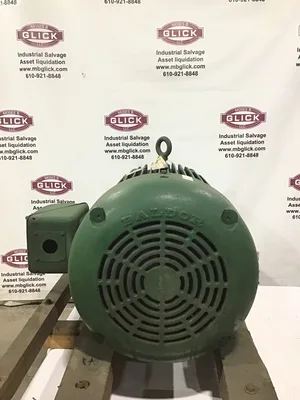 Baldor 5M4404T Electric Motor 3PH 1100RPM 95/190Amps