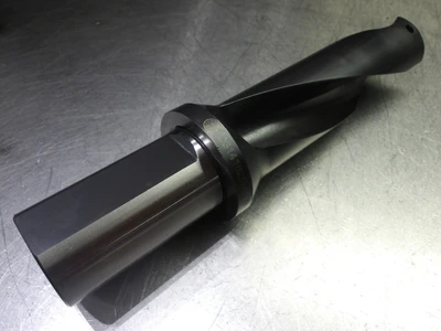 AMEC #14 4TEX 1.625" Coolant Thru Drill 1.5" Shank D3141625I-150F (LOC2708A)