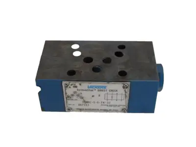 USED VICKERS 867342 CHECK VALVE DGMDC-5-X-TK-30