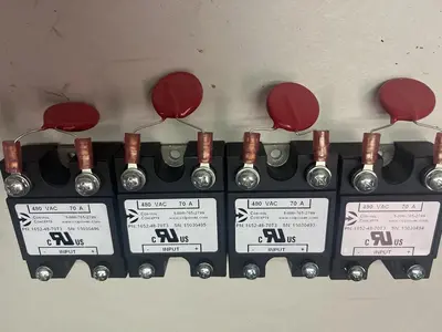 Used CONTROL CONCEPTS 1652-48-70T3 Miscellaneous Equipment (Electrical & Power) Ohio US | Surplus Asset Holdings #1540875