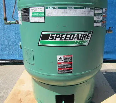 USED 2002 SPEEDAIRE 1WD71