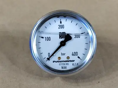 USED PUTZMEISTER 017250 005