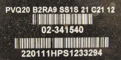 NEW VICKERS 02-341540 HYDRAULIC PUMP PVQ20-B2RA9-SS1S-21-C21-12 02341540