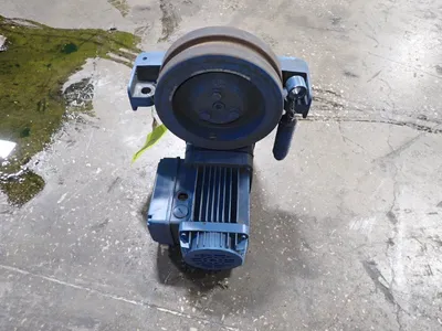 USED DEMAG DRF200